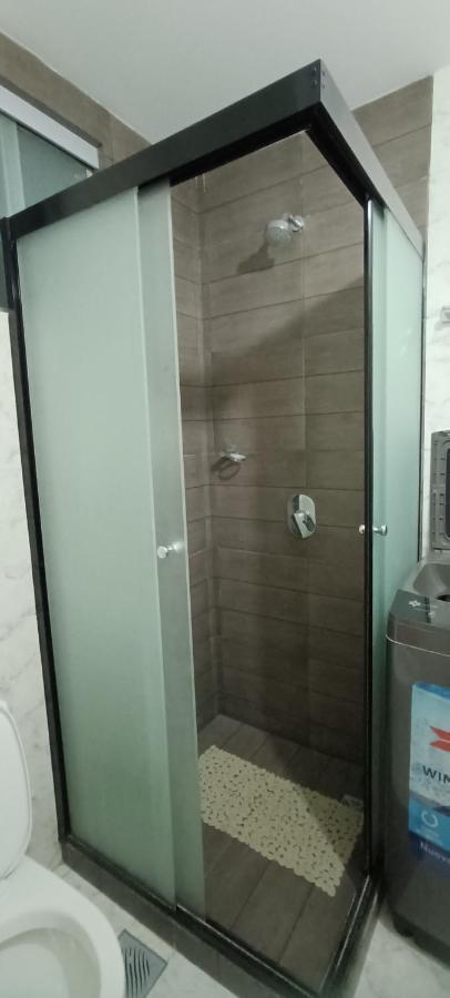 Departamentoo Nuevo Amoblado Cerca A Uagrm, Con Excelente Vista Apartment ซานตาครูซเดอลาเซียร์รา ภายนอก รูปภาพ
